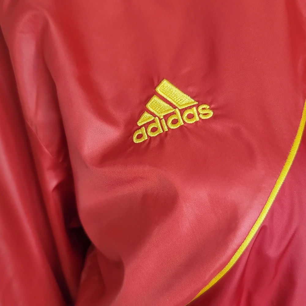 Adidas Anthem Performance Jacket Tailored. - Picture 7 of 9